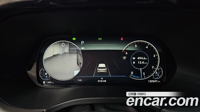 Hyundai Palisade 2021 — photo 8
