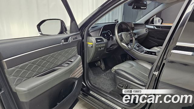 Hyundai Palisade 2021 — photo 10