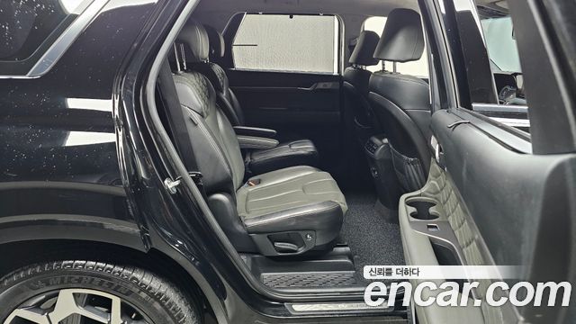 Hyundai Palisade 2021 — photo 12