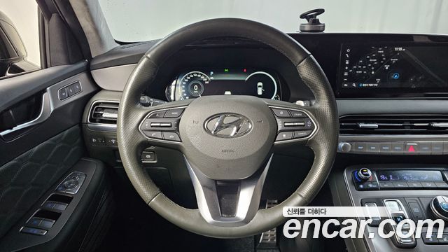 Hyundai Palisade 2021 — photo 13
