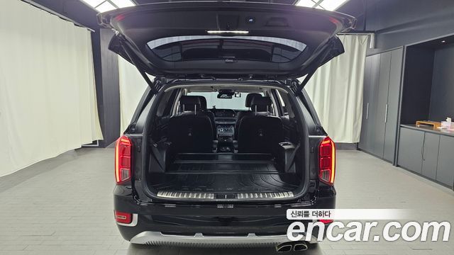 Hyundai Palisade 2021 — photo 20