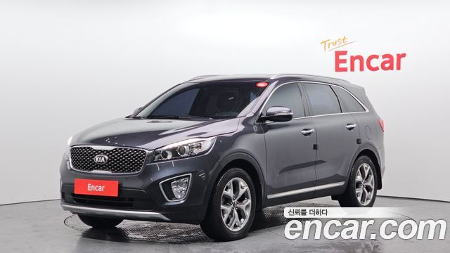 Kia Sorento 2015 — photo 1
