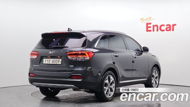 Kia Sorento 2015 — photo 2