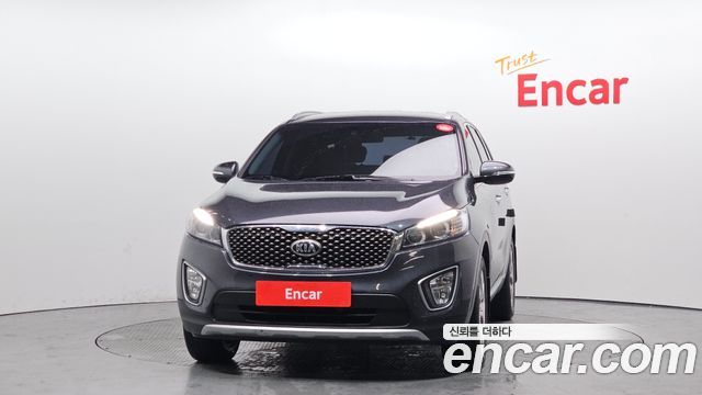 Kia Sorento 2015 — photo 3