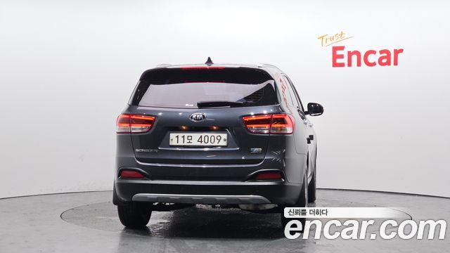 Kia Sorento 2015 — photo 4