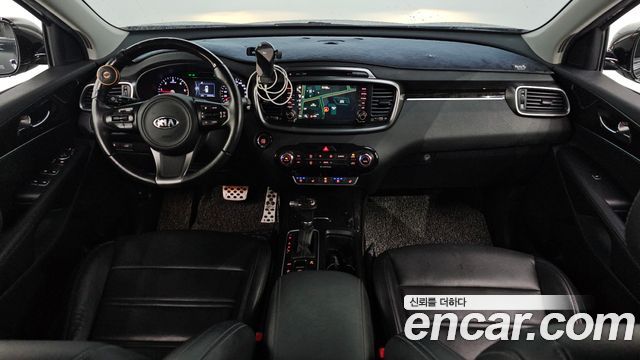 Kia Sorento 2015 — photo 7