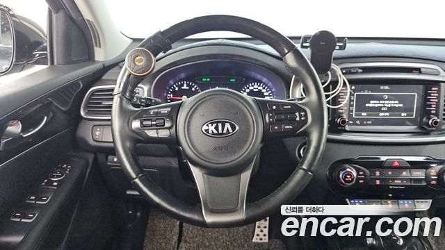 Kia Sorento 2015 — photo 12