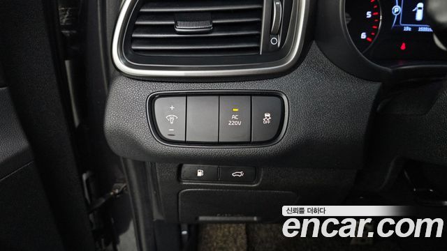 Kia Sorento 2015 — photo 17