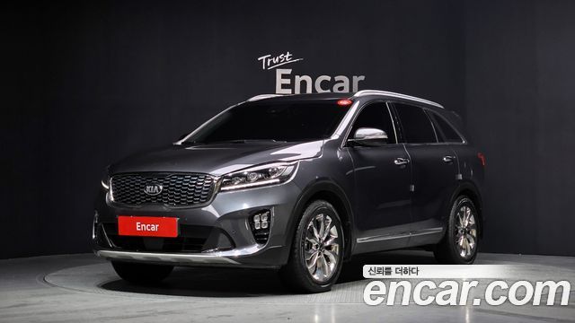 Kia Sorento 2018 — photo 1