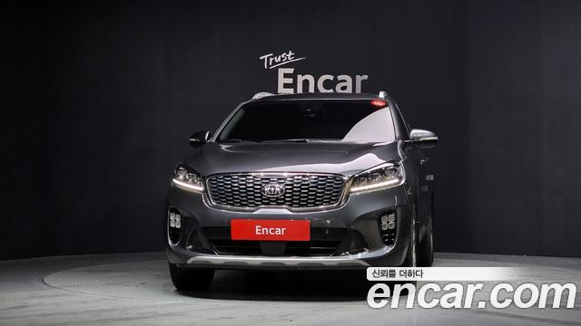Kia Sorento 2018 — photo 3