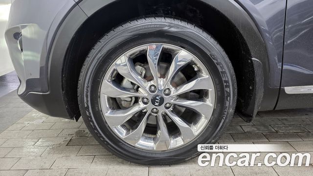 Kia Sorento 2018 — photo 5