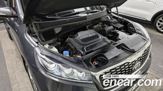 Kia Sorento 2018 — photo 6