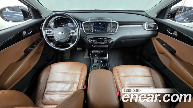 Kia Sorento 2018 — photo 10