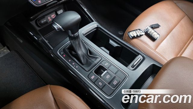 Kia Sorento 2018 — photo 12