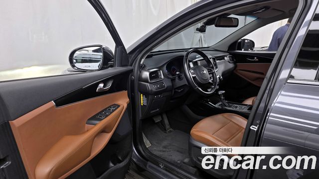 Kia Sorento 2018 — photo 13