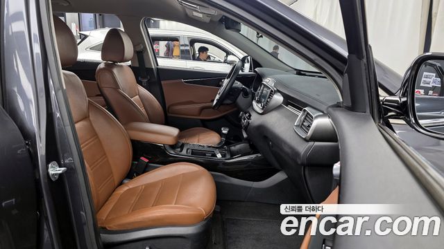Kia Sorento 2018 — photo 17