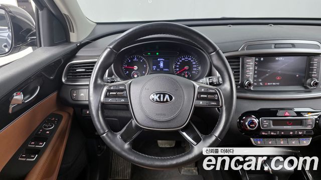 Kia Sorento 2018 — photo 19