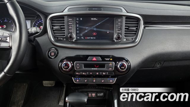 Kia Sorento 2018 — photo 20