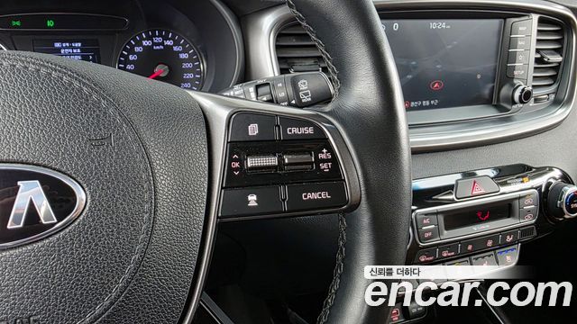 Kia Sorento 2018 — photo 33