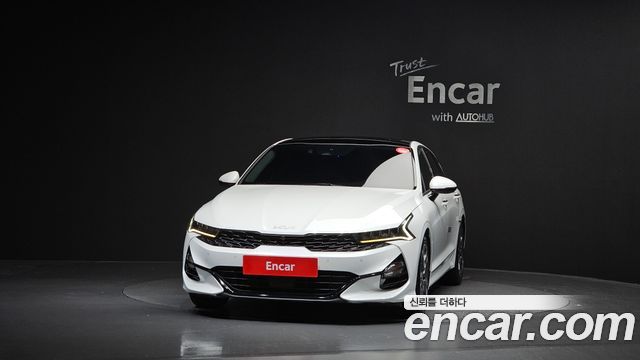 Kia K5 2022 — photo 3