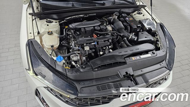 Kia K5 2022 — photo 6