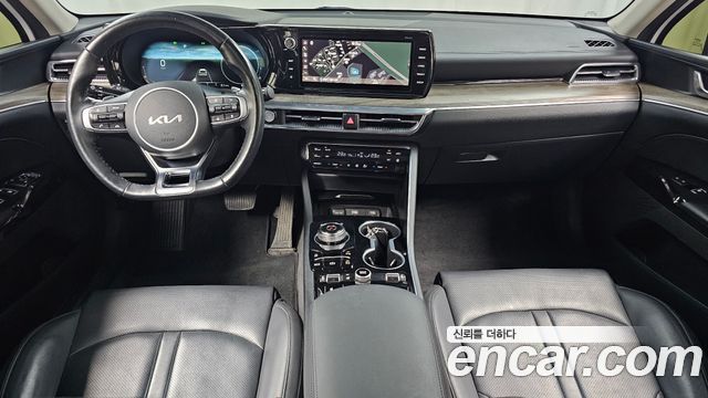 Kia K5 2022 — photo 10