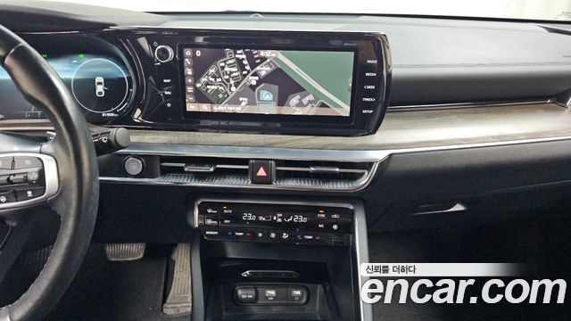 Kia K5 2022 — photo 20