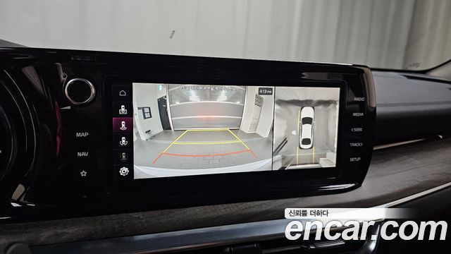 Kia K5 2022 — photo 21
