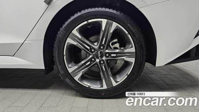 Kia K5 2022 — photo 7