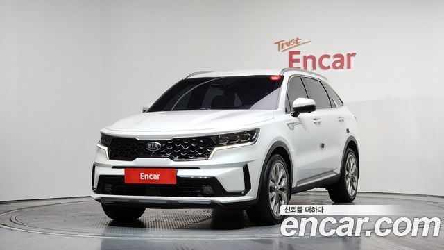 Kia Sorento 2021 — photo 1
