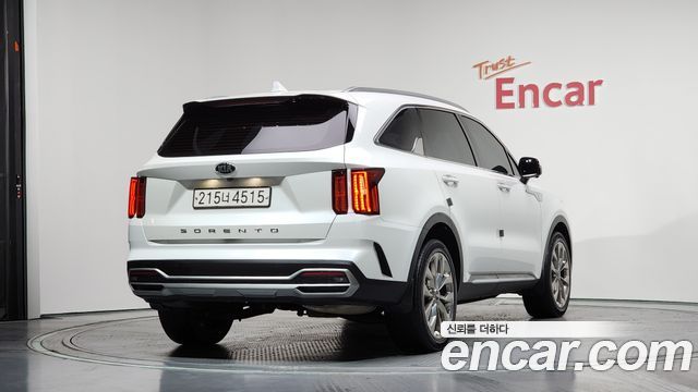 Kia Sorento 2021 — photo 2