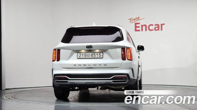 Kia Sorento 2021 — photo 4