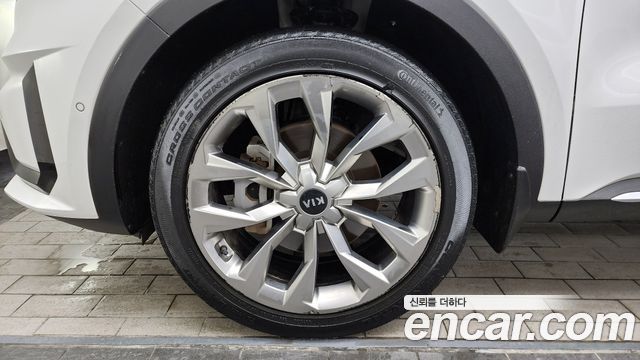 Kia Sorento 2021 — photo 5