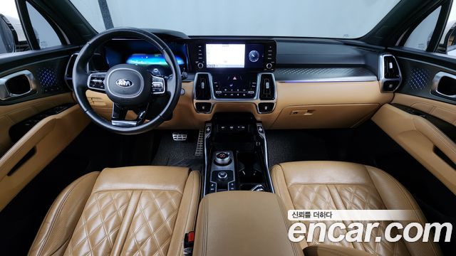 Kia Sorento 2021 — photo 10