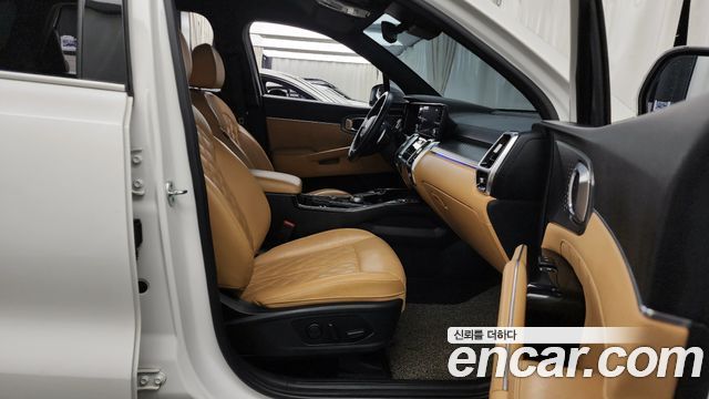 Kia Sorento 2021 — photo 17