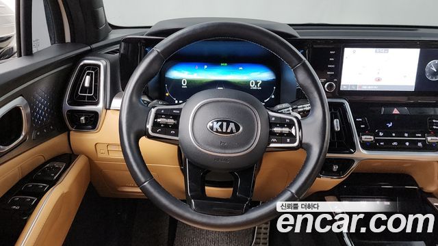 Kia Sorento 2021 — photo 19