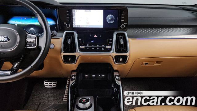 Kia Sorento 2021 — photo 20