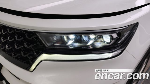 Kia Sorento 2021 — photo 8