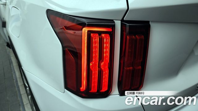 Kia Sorento 2021 — photo 9