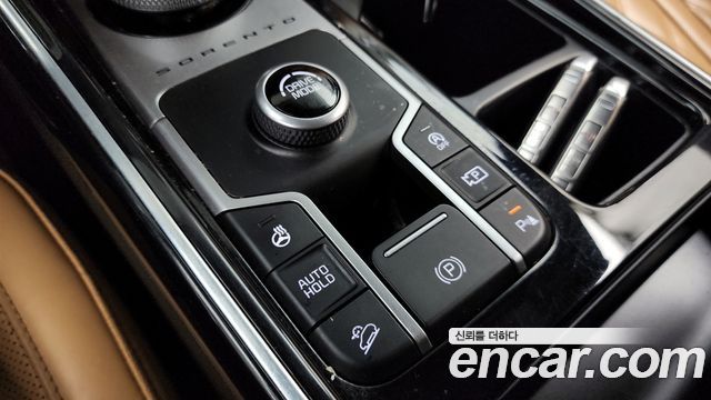 Kia Sorento 2021 — photo 30