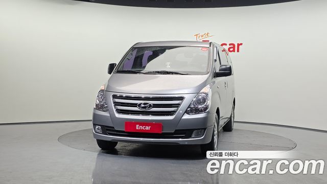 Hyundai Starex 2016 — photo 3