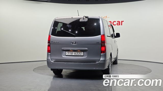 Hyundai Starex 2016 — photo 4
