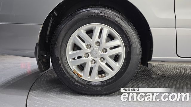 Hyundai Starex 2016 — photo 5