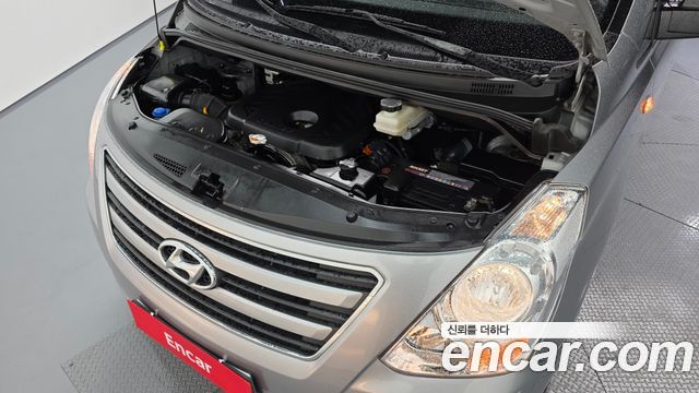 Hyundai Starex 2016 — photo 6