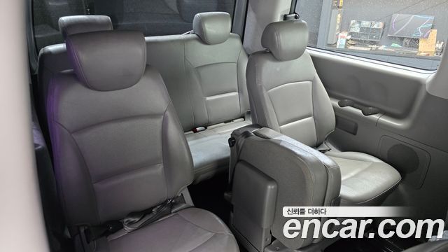 Hyundai Starex 2016 — photo 24