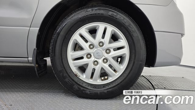 Hyundai Starex 2016 — photo 7