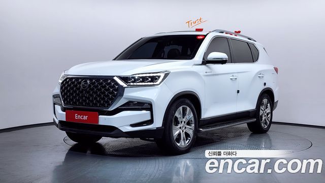 KG Mobility Rexton 2022 — photo 1
