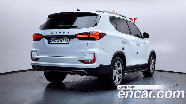 KG Mobility Rexton 2022 — photo 2