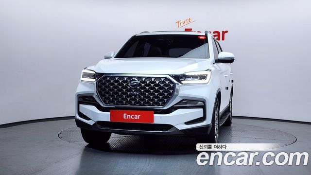 KG Mobility Rexton 2022 — photo 3