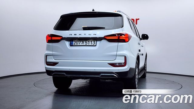 KG Mobility Rexton 2022 — photo 4